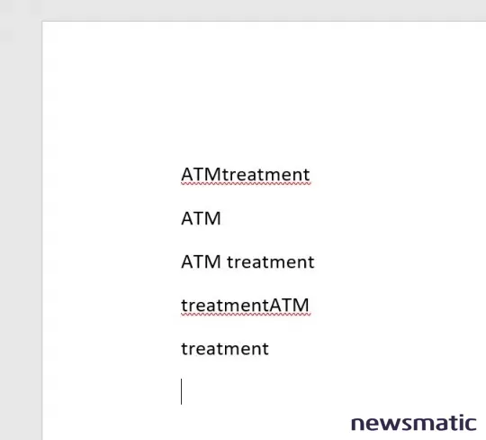 Cómo aplicar formato de itálicas a un texto específico en Microsoft Word - Software | Imagen 2 Newsmatic