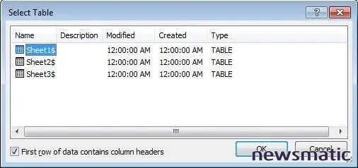 Cómo imprimir boletos numerados secuencialmente usando Publisher y Excel - Microsoft | Imagen 2 Newsmatic