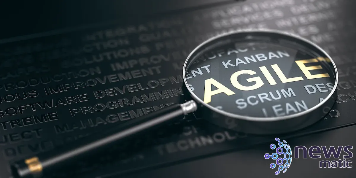 Agile: La metodología de gestión de proyectos más flexible y colaborativa - Gestión de proyectos | Imagen 1 Newsmatic