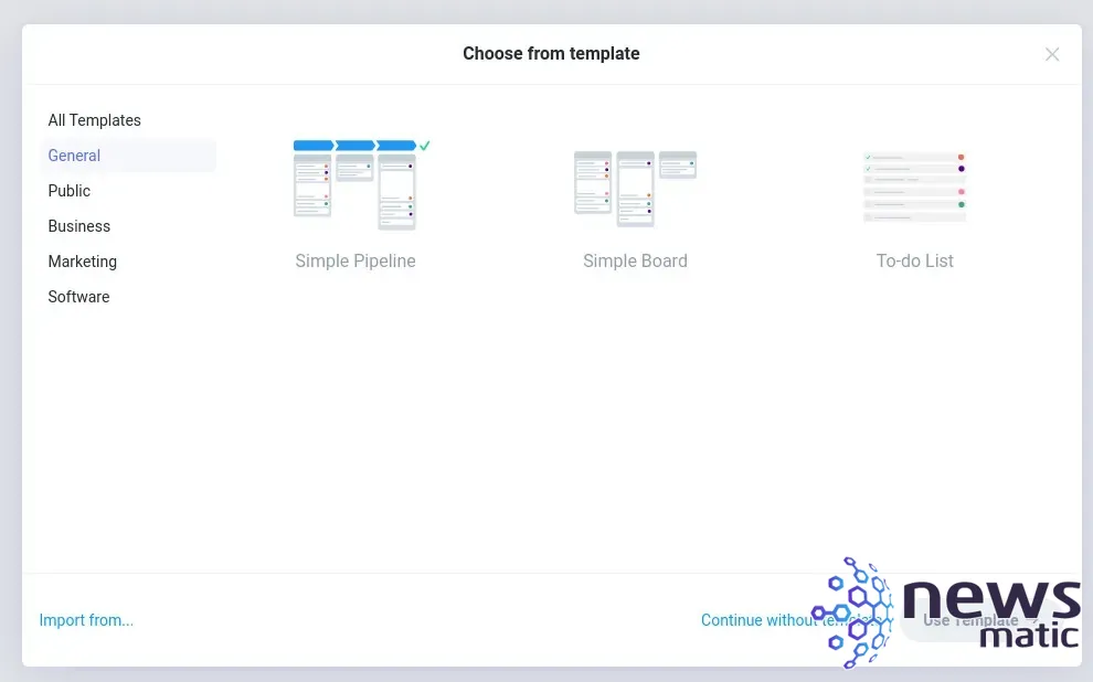 Cómo importar proyectos de Trello a la aplicación de escritorio Ora - Software | Imagen 4 Newsmatic