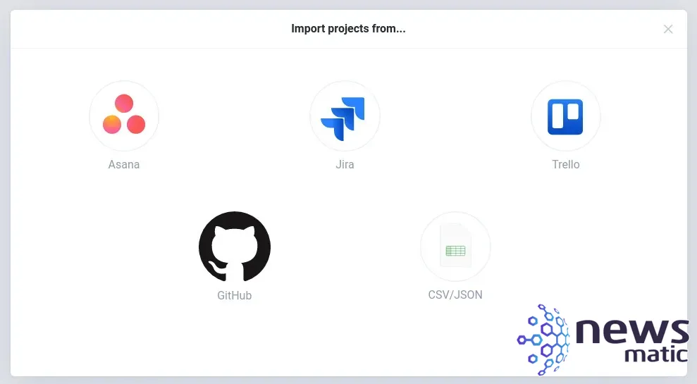 Cómo importar proyectos de Trello a la aplicación de escritorio Ora - Software | Imagen 5 Newsmatic