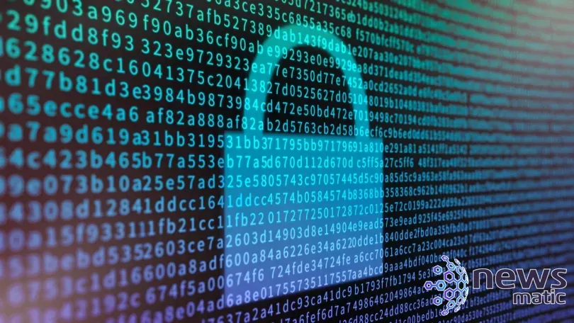 La importancia de la encriptación de datos para proteger el acceso y la seguridad. - Seguridad | Imagen 1 Newsmatic