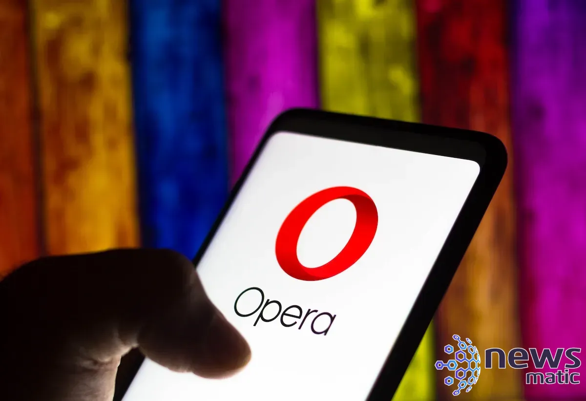Cómo habilitar el bloqueo de anuncios en Opera: una guía paso a paso - Seguridad | Imagen 1 Newsmatic