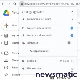 Cómo habilitar y usar los atajos de teclado estándar de copiar y pegar en Google Drive - Software | Imagen 1 Newsmatic