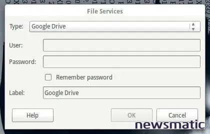 Cómo guardar archivos de LibreOffice directamente en Google Drive - Nube | Imagen 2 Newsmatic