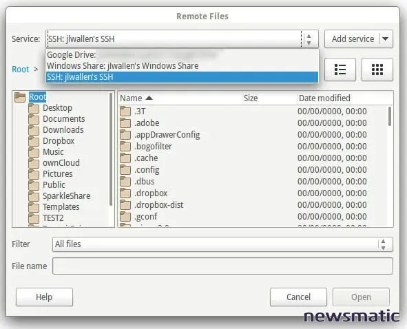 Cómo guardar archivos de LibreOffice directamente en Google Drive - Nube | Imagen 4 Newsmatic