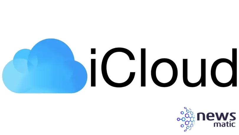 iCloud: almacenamiento en la nube de Apple para guardar y compartir archivos - Nube | Imagen 1 Newsmatic