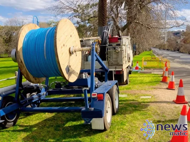 Google Fiber: El servicio de internet de alta velocidad que está revolucionando el mercado - Redes | Imagen 1 Newsmatic