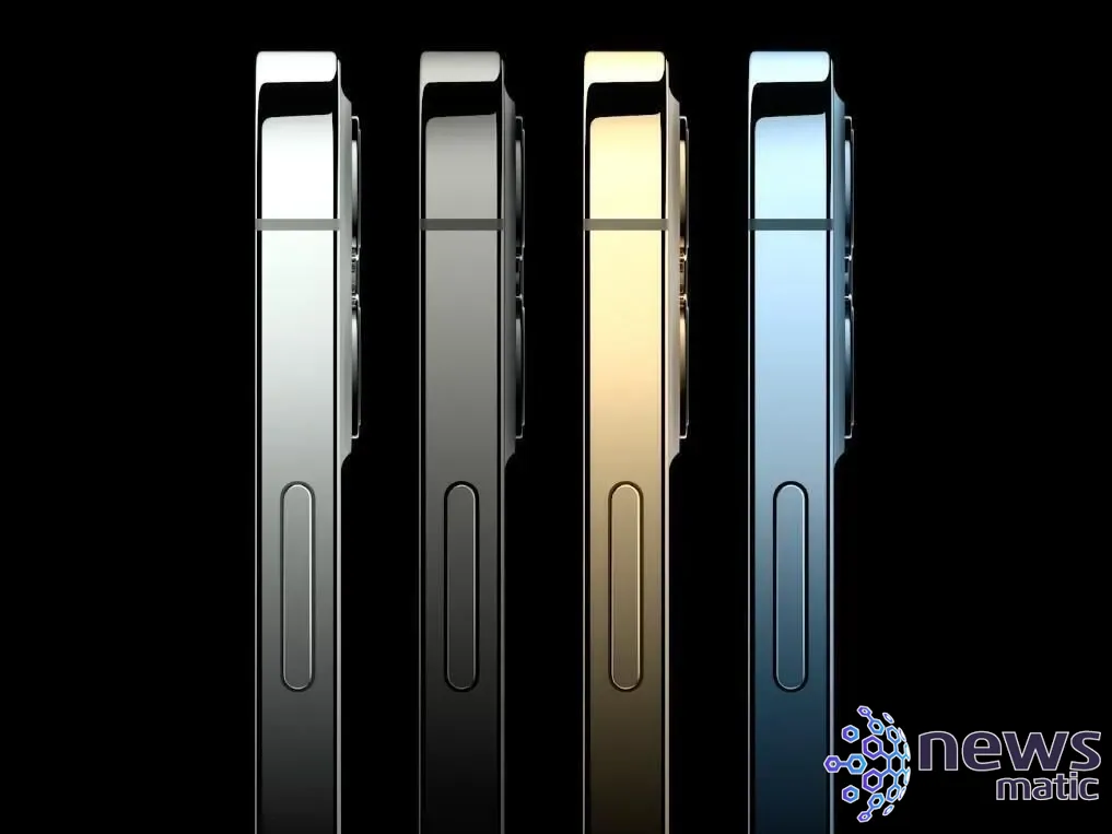 Los nuevos modelos de iPhone 12: características - Móvil | Imagen 9 Newsmatic