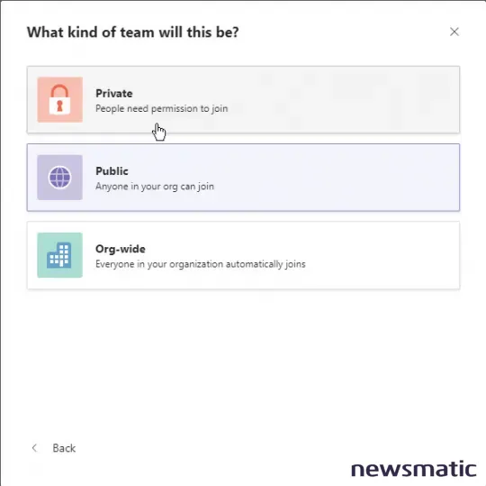 Cómo usar Microsoft Teams para trabajar de forma remota - Software | Imagen 3 Newsmatic