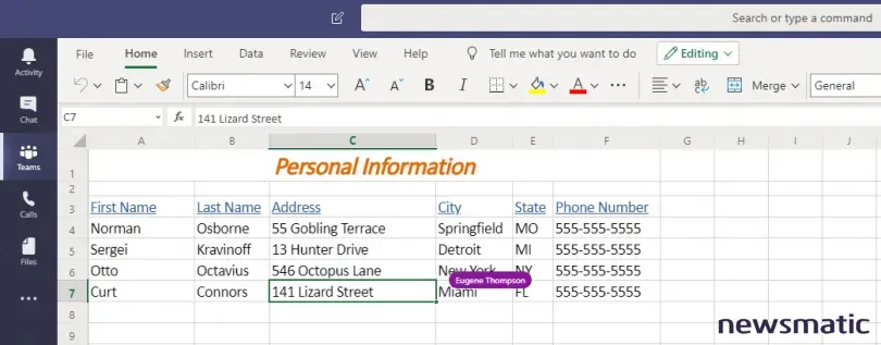 Cómo usar Microsoft Teams para trabajar de forma remota - Software | Imagen 7 Newsmatic