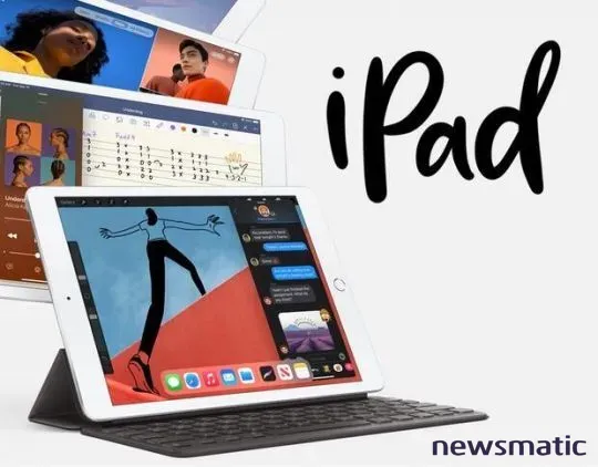 Apple presenta el nuevo iPad de 8ª generación con características mejoradas y precios competitivos - Móvil | Imagen 1 Newsmatic