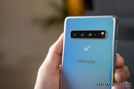 Samsung Galaxy S10 5G: Todo lo que necesitas saber - Móvil | Imagen 1 Newsmatic