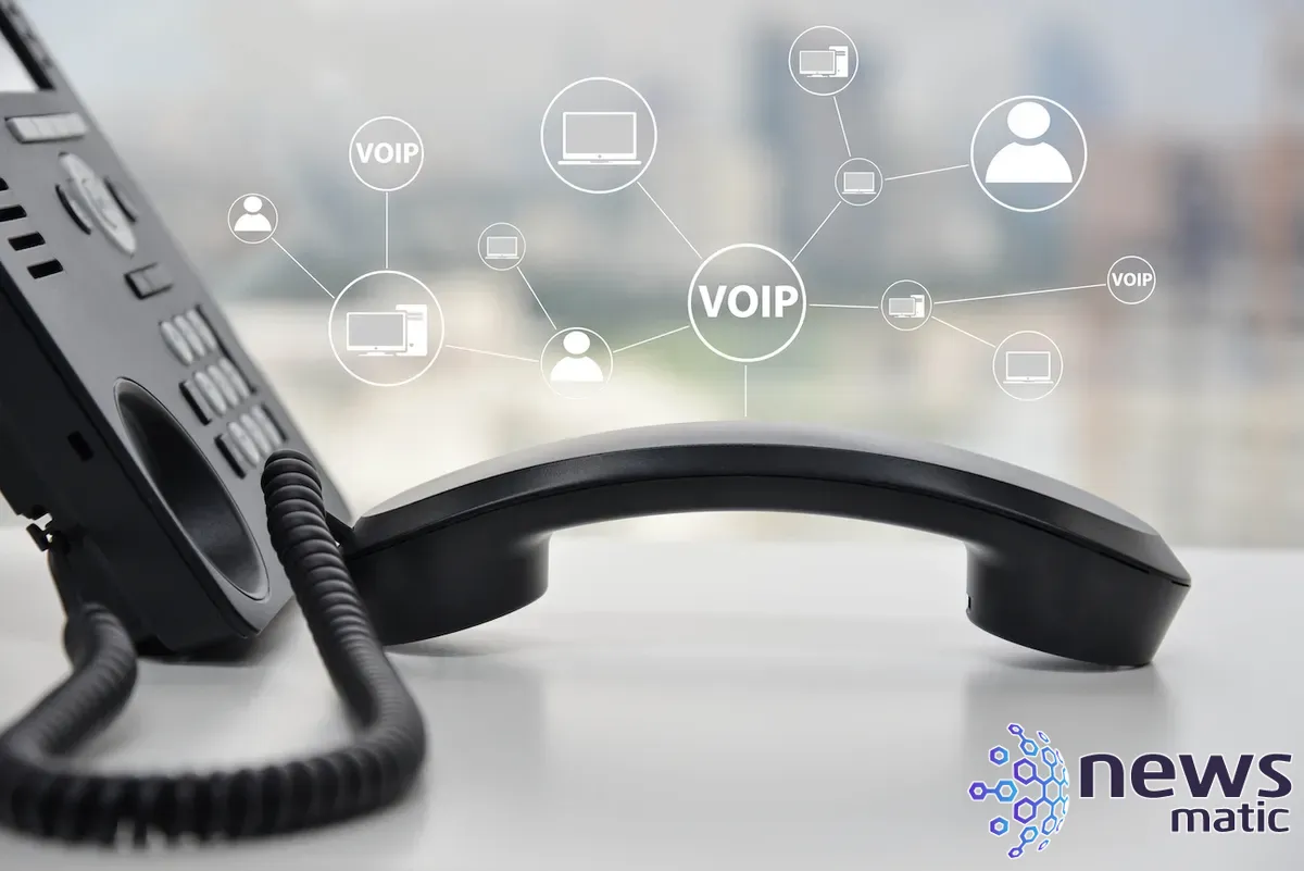Los 9 mejores consejos de seguridad para VoIP - Seguridad | Imagen 1 Newsmatic