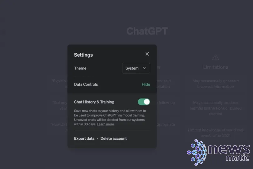 ChatGPT: El chatbot de IA más rápido en la historia con 100 millones de usuarios mensuales - Inteligencia artificial - | Imagen 2 Newsmatic
