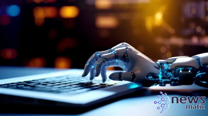 Las 10 habilidades y contrataciones más populares de IA generativa según Upwork en 2023 - Inteligencia artificial | Imagen 1 Newsmatic