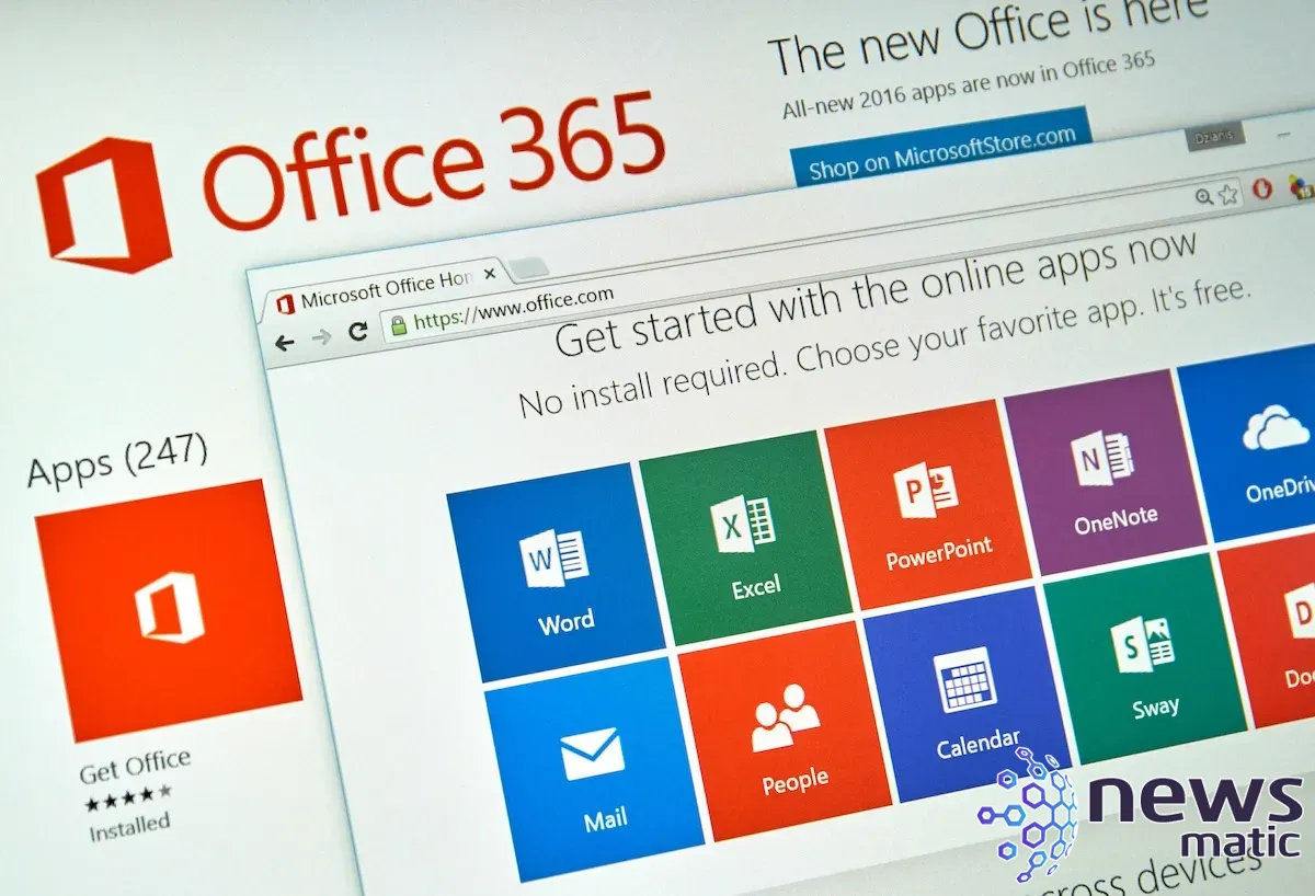 ¡Aprovecha al máximo las herramientas de despliegue de Microsoft 365 y sé un experto! - Software | Imagen 1 Newsmatic