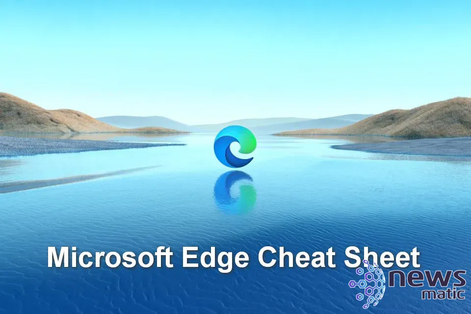 Microsoft Edge: El navegador web líder en productividad y seguridad - Software | Imagen 1 Newsmatic