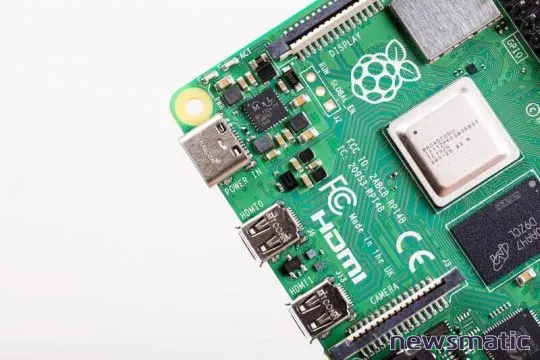 Raspberry Pi: El éxito de una computadora asequible para aprender a programar - Hardware | Imagen 2 Newsmatic