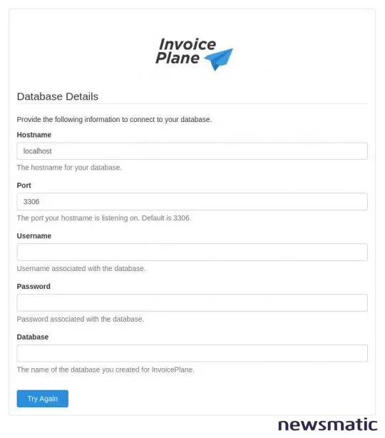 Cómo instalar Invoice Plane en tu centro de datos virtual local - Centros de Datos | Imagen 1 Newsmatic
