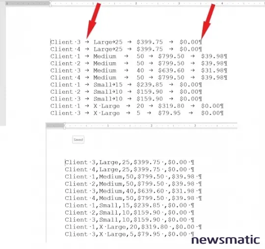Cómo abrir un archivo .txt o .csv en Microsoft Excel - Software | Imagen 1 Newsmatic