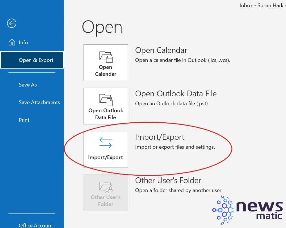 Convierte tus datos de Excel en eventos de calendario en Outlook - Software | Imagen 4 Newsmatic