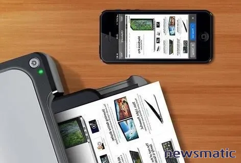 Cómo imprimir documentos desde tu iPhone con Printer Pro - Apple | Imagen 1 Newsmatic