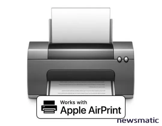 Cómo imprimir en iOS 13 con o sin una impresora compatible con AirPrint - Móvil | Imagen 1 Newsmatic