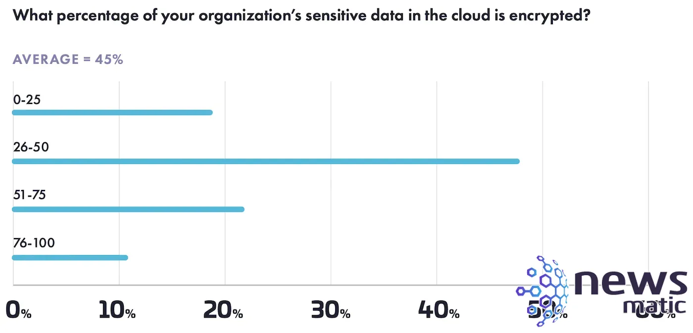 El 39% de las empresas experimentó una brecha de datos en la nube el año pasado - Seguridad | Imagen 3 Newsmatic