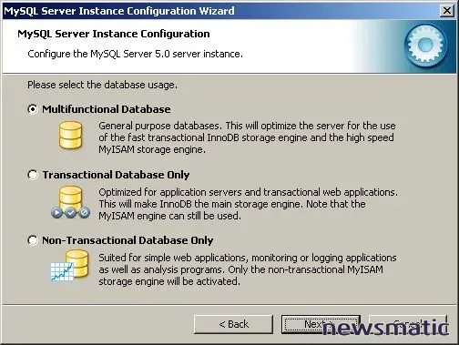 Cómo instalar y configurar PHP y MySQL en Windows - Microsoft | Imagen 6 Newsmatic