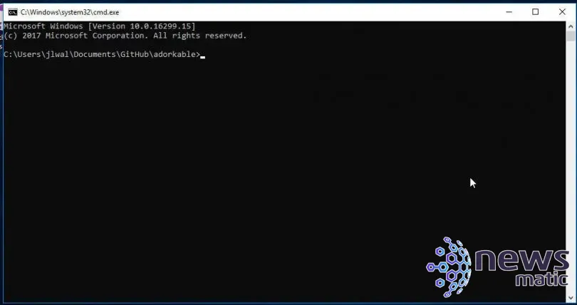 GitHub Desktop: Una forma eficiente de trabajar con tus repositorios Git en Windows - Nube | Imagen 5 Newsmatic