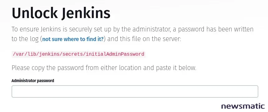 Cómo instalar Jenkins en Rocky Linux 9: Guía paso a paso - Desarrollo | Imagen 2 Newsmatic