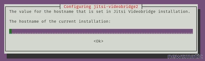 Cómo instalar y utilizar Jitsi - Desarrollo | Imagen 2 Newsmatic