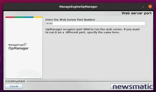 Cómo instalar OpManager en Linux: Guía paso a paso para monitorear tu red y dispositivos - Software | Imagen 3 Newsmatic