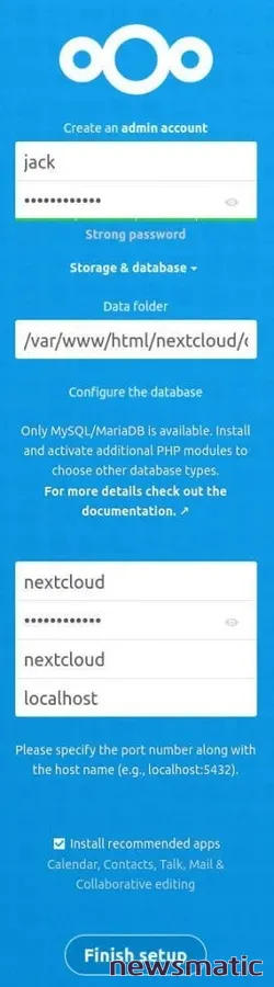 Cómo instalar Nextcloud 22 en Ubuntu Server 20.04: Guía paso a paso - Centros de Datos | Imagen 1 Newsmatic