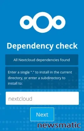 Cómo instalar Nextcloud en Ubuntu Server 22.04: Guía paso a paso - Nube | Imagen 1 Newsmatic