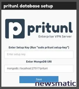 Cómo instalar Pritunl en AlmaLinux 8.5: Guía paso a paso para configurar un servidor VPN - Seguridad | Imagen 1 Newsmatic