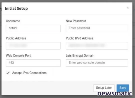 Cómo instalar Pritunl en AlmaLinux 8.5: Guía paso a paso para configurar un servidor VPN - Seguridad | Imagen 2 Newsmatic