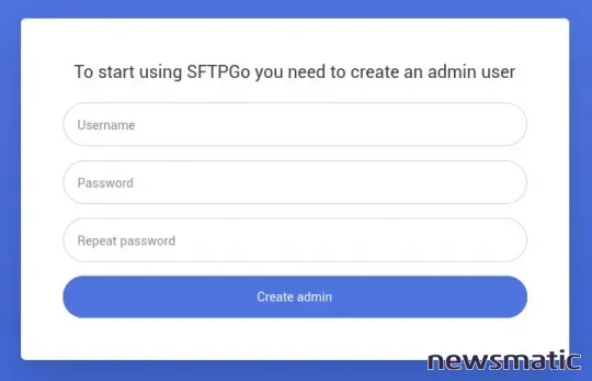 Domina la instalación de SFTPGo en Ubuntu 22.04 y lleva tu servidor al siguiente nivel - Desarrollo | Imagen 1 Newsmatic