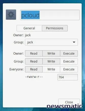 Cómo instalar y usar el cliente de escritorio pCloud en Linux - Nube | Imagen 2 Newsmatic