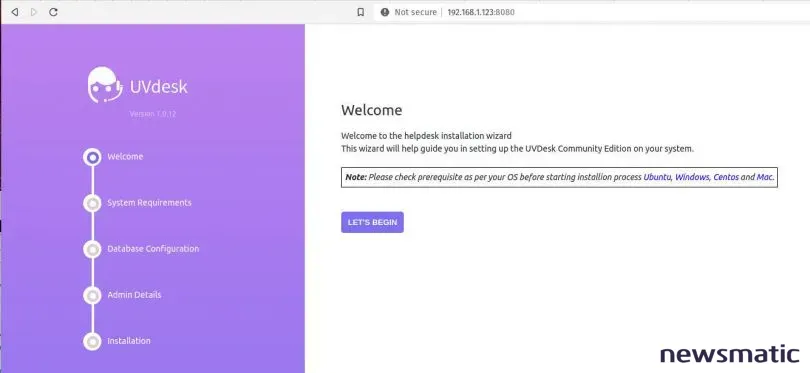 Cómo instalar UVdesk: una plataforma de Help Desk de código abierto para tu empresa - Software | Imagen 1 Newsmatic