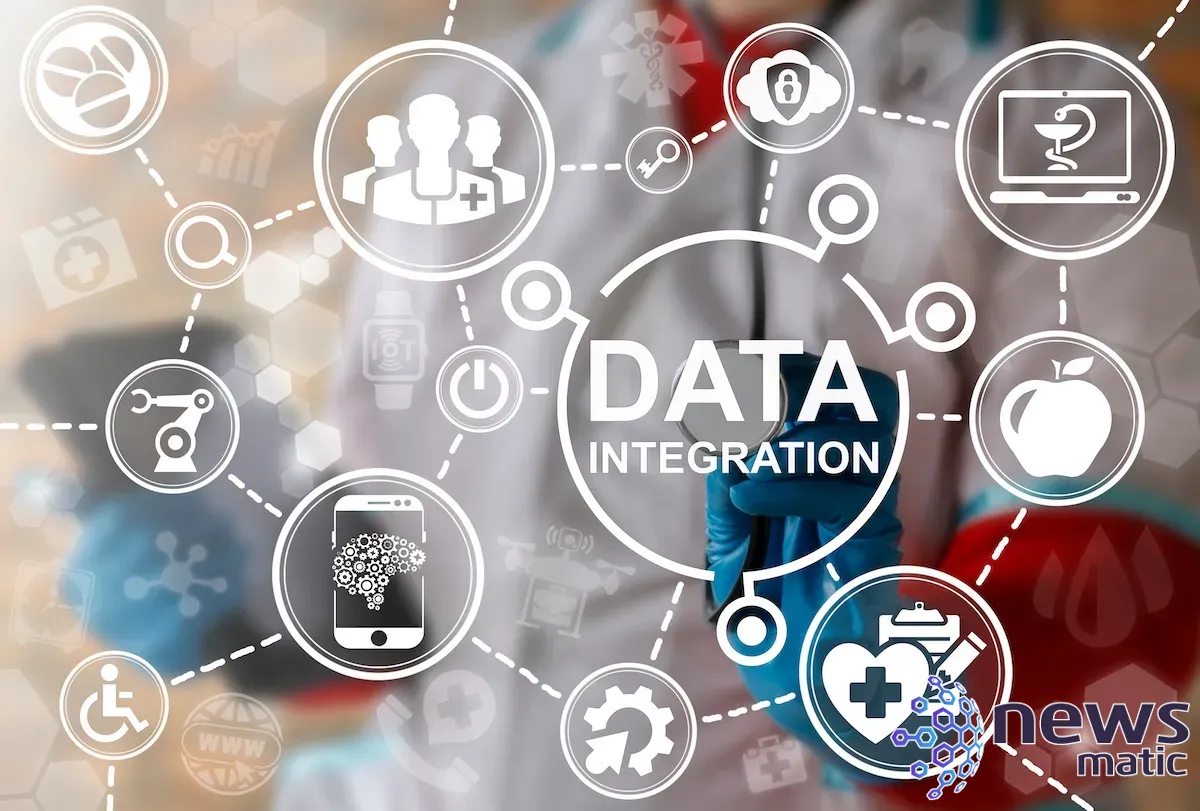 Guía de integración de datos: cómo funciona y herramientas para lograrlo - Big Data | Imagen 1 Newsmatic