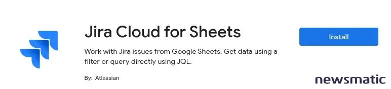 Cómo integrar Jira y Google Sheets: exporta datos de Jira a hojas de cálculo en Google Sheets - Software | Imagen 4 Newsmatic