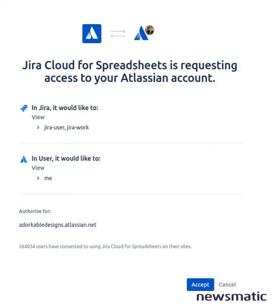 Cómo integrar Jira y Google Sheets: exporta datos de Jira a hojas de cálculo en Google Sheets - Software | Imagen 7 Newsmatic