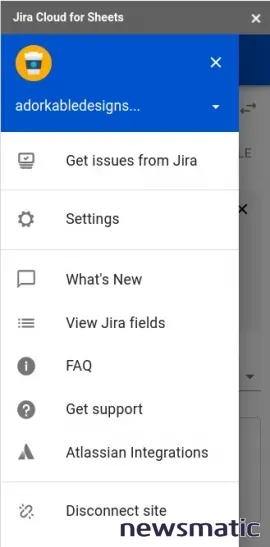Cómo integrar Jira y Google Sheets: exporta datos de Jira a hojas de cálculo en Google Sheets - Software | Imagen 8 Newsmatic