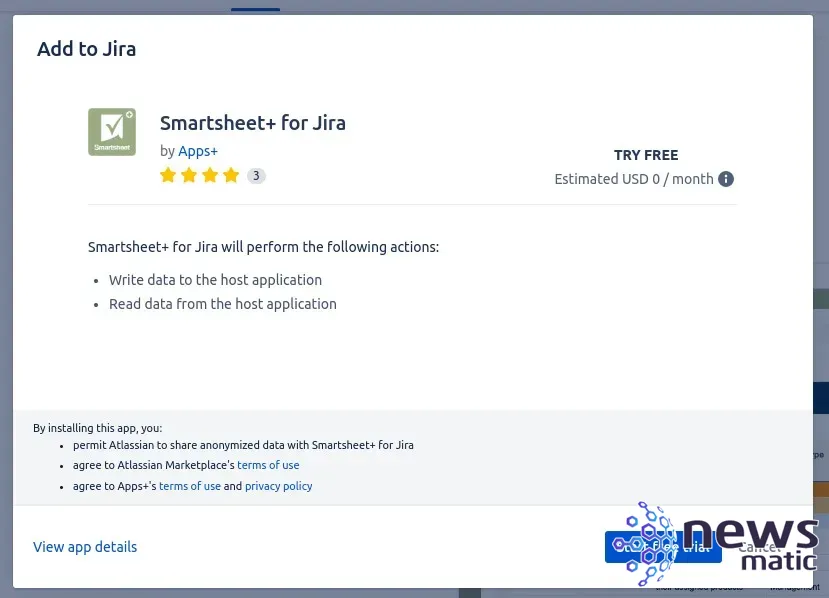 Cómo integrar Smartsheet y Jira: una guía paso a paso para la integración perfecta - Software | Imagen 3 Newsmatic