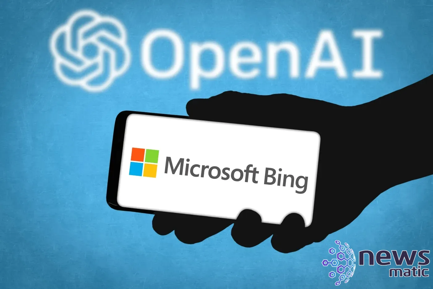 Microsoft y OpenAI unen fuerzas para mejorar la experiencia de búsqueda en Bing - Inteligencia artificial | Imagen 1 Newsmatic