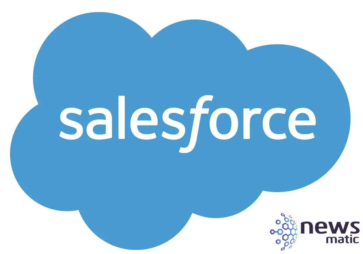 Salesforce potencia sus integraciones con Slack y Tableau para mejorar la estrategia de Customer 360 - Nube | Imagen 2 Newsmatic