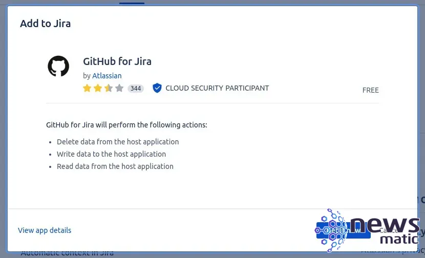Cómo integrar GitHub y Jira para una mejor gestión de proyectos - Software | Imagen 3 Newsmatic