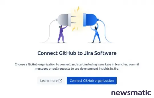 Cómo integrar GitHub y Jira para una mejor gestión de proyectos - Software | Imagen 5 Newsmatic